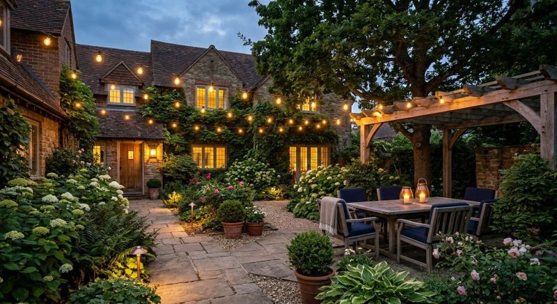 Deck Lights Installation in Olathe, KS