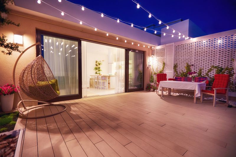 Deck Lights Installation in Alpharetta, GA