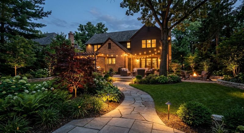 Landscape Electrical Service in Orem, UT