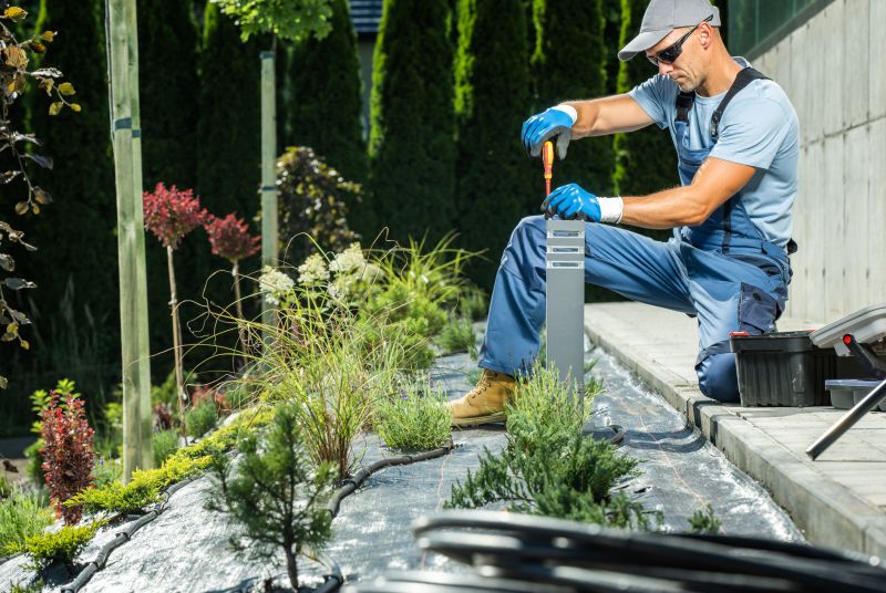 Landscape Electrical Service in Honolulu, HI