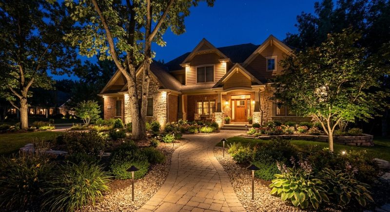Landscape Lighting Installation in Prescott Valley, AZ
