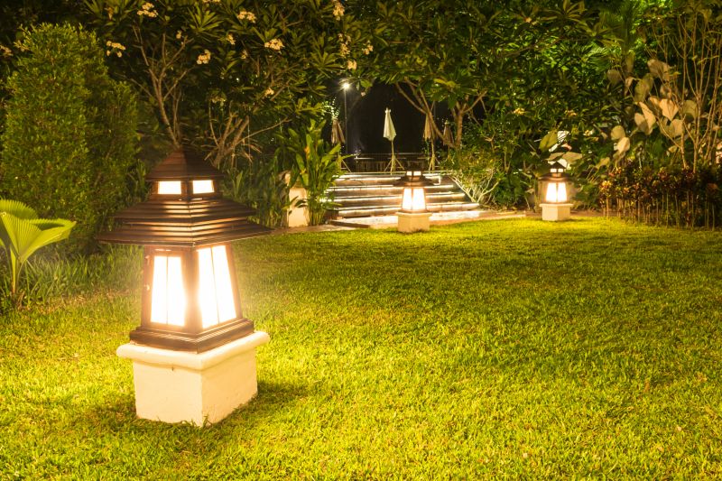Landscape Lighting Repair in Littleton, CO