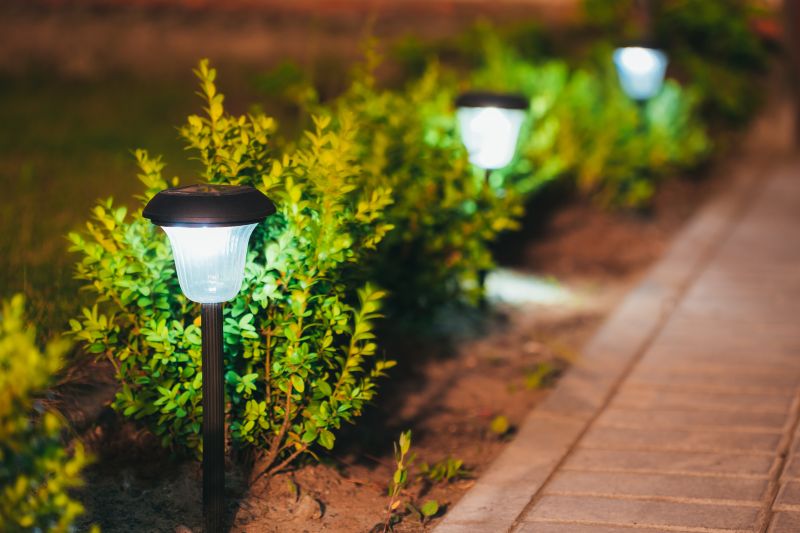 Patio Lights Installation in Provo, UT
