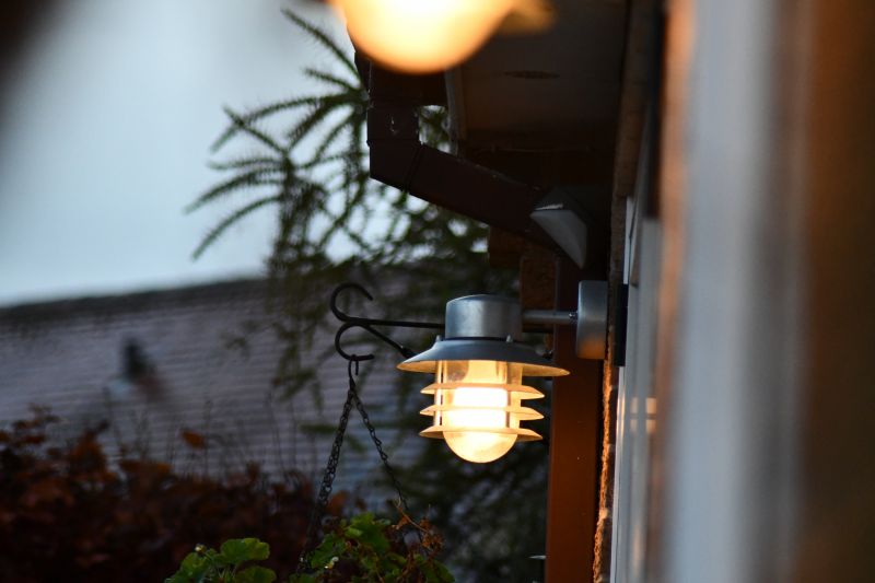 Yard Lights Installation in Utah County, UT